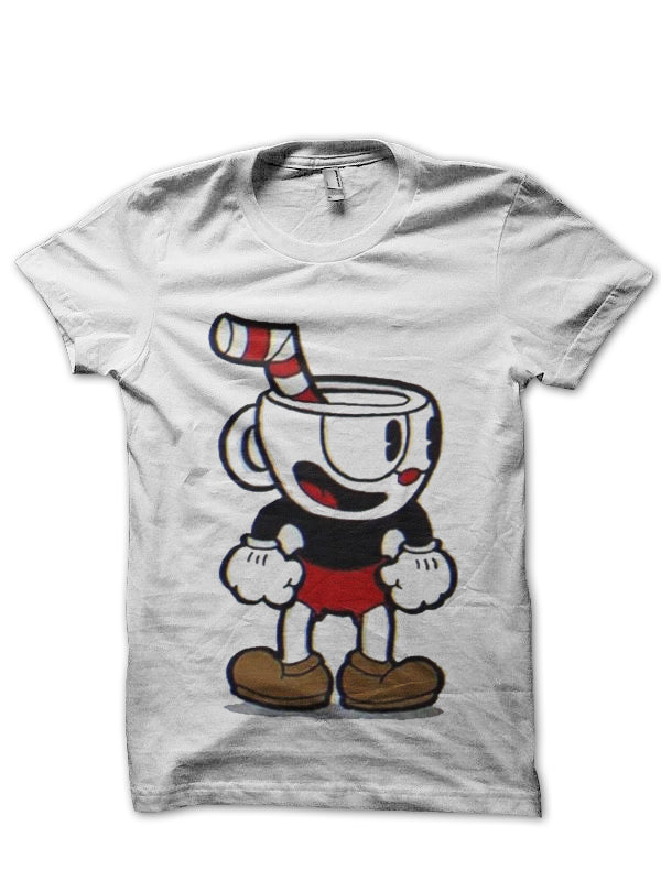 Cuphead T-Shirt Style006 Hoodie, Sweatshirt | CoreVibeTees.com