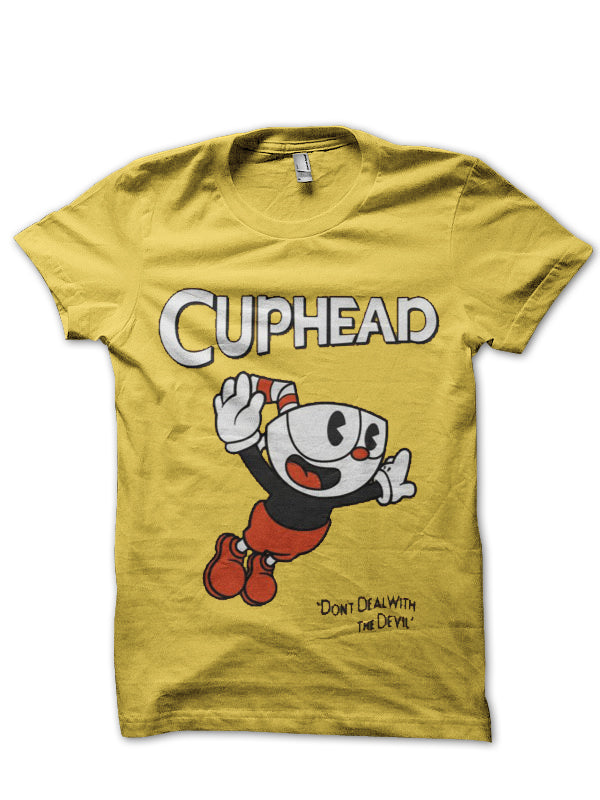Cuphead T-Shirt Style002 Hoodie, Sweatshirt | CoreVibeTees.com