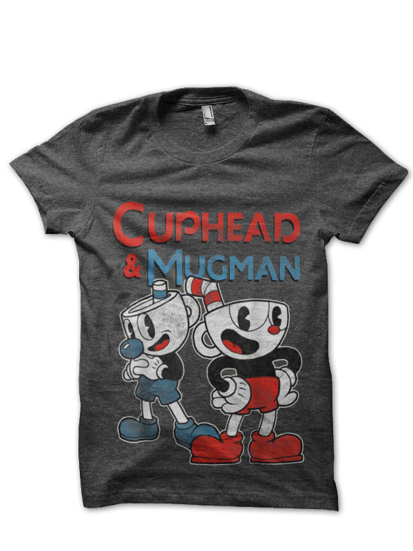 Cuphead T-Shirt Style001 Hoodie, Sweatshirt | CoreVibeTees.com