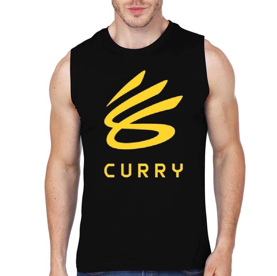 Curry Brand Logo Gym T-Shirt Hoodie, Sweatshirt | CoreVibeTees.com