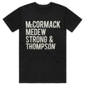 Names Tee (Black) Hoodie, Sweatshirt | CoreVibeTees.com