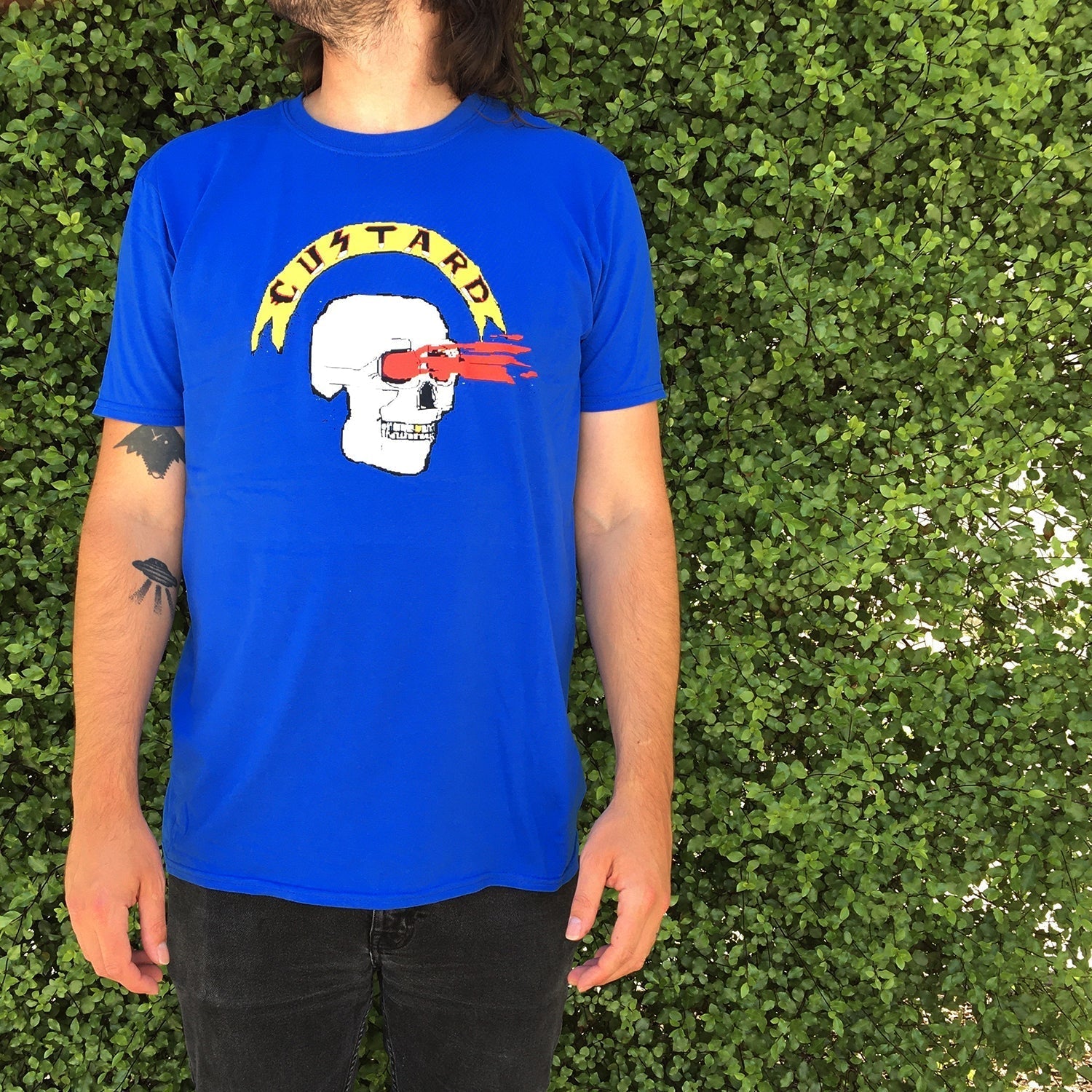 Nice Bird Tee (Blue) Hoodie, Sweatshirt | CoreVibeTees.com (Image 2)