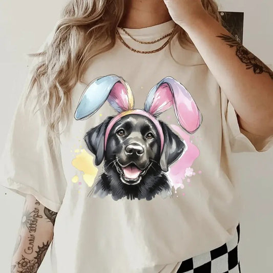 Custom Dog Holiday Shirt ~ Unisex Apparel Relaxed Fit Printed In The USA Clothing Womenswear Casual Comfort Cotton