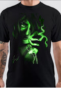 Custom Green Art Design T-Shirt Hoodie, Sweatshirt | CoreVibeTees.com