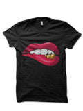 Custom Records-Lip T-Shirt Hoodie, Sweatshirt | CoreVibeTees.com