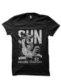 Custom Records-Rock N Roll Since 52 Essential T-Shirt Hoodie, Sweatshirt | CoreVibeTees.com