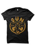 Custom Records-Sun T-Shirt Hoodie, Sweatshirt | CoreVibeTees.com