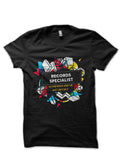 Custom Records-Records Specialist T-Shirt Hoodie, Sweatshirt | CoreVibeTees.com