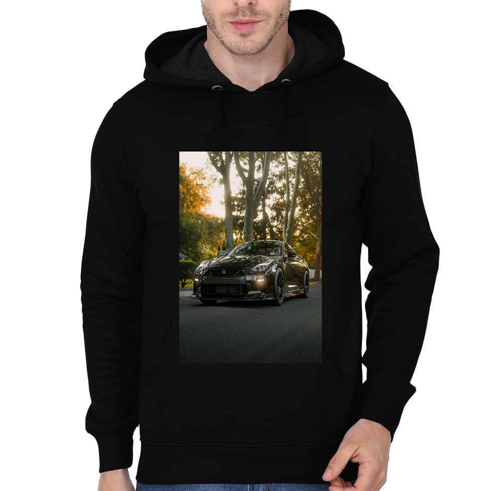 Customized Black Hoodie T-Shirts, Sweatshirt | CoreVibeTees.com