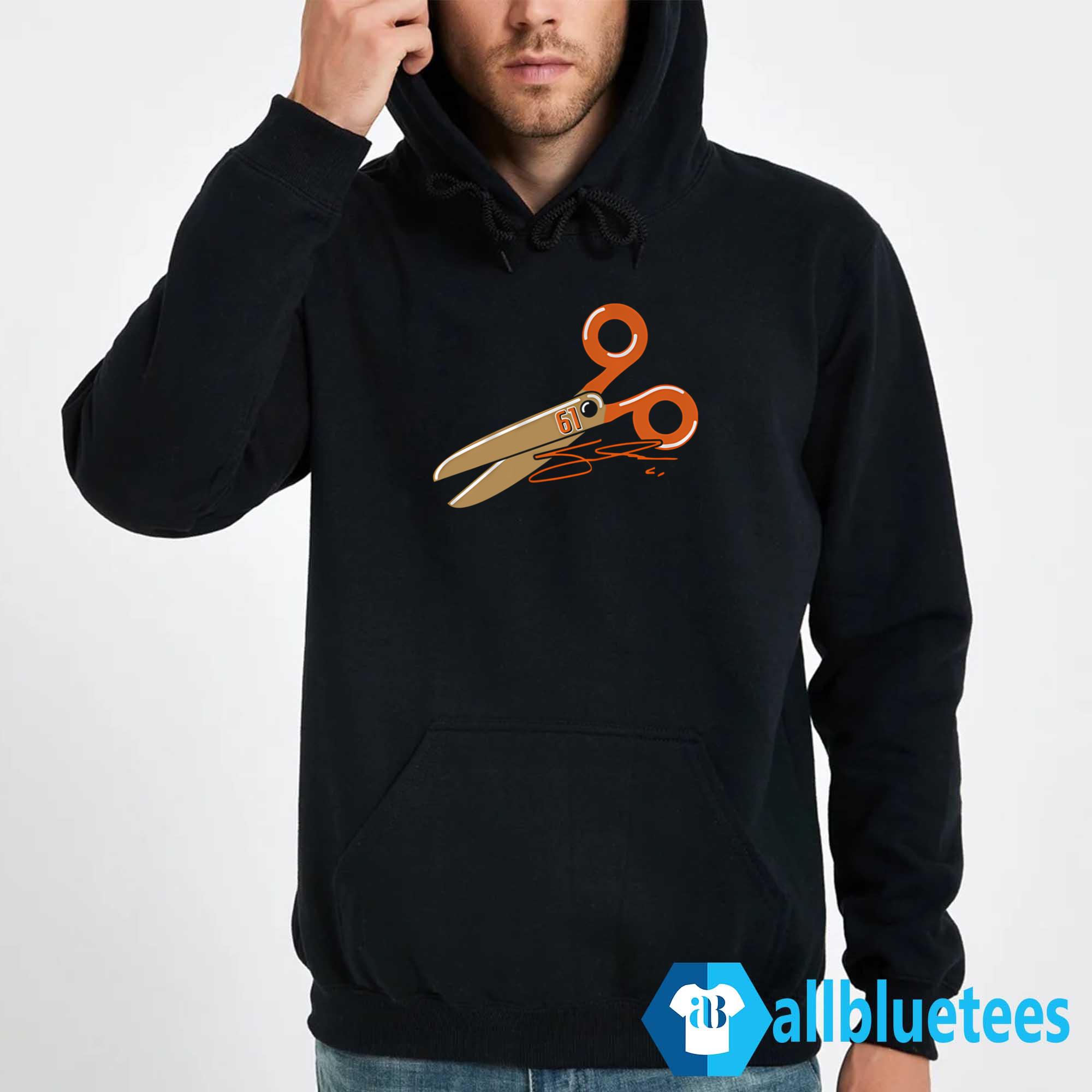 Cutter Gauthier Scissors Shirt