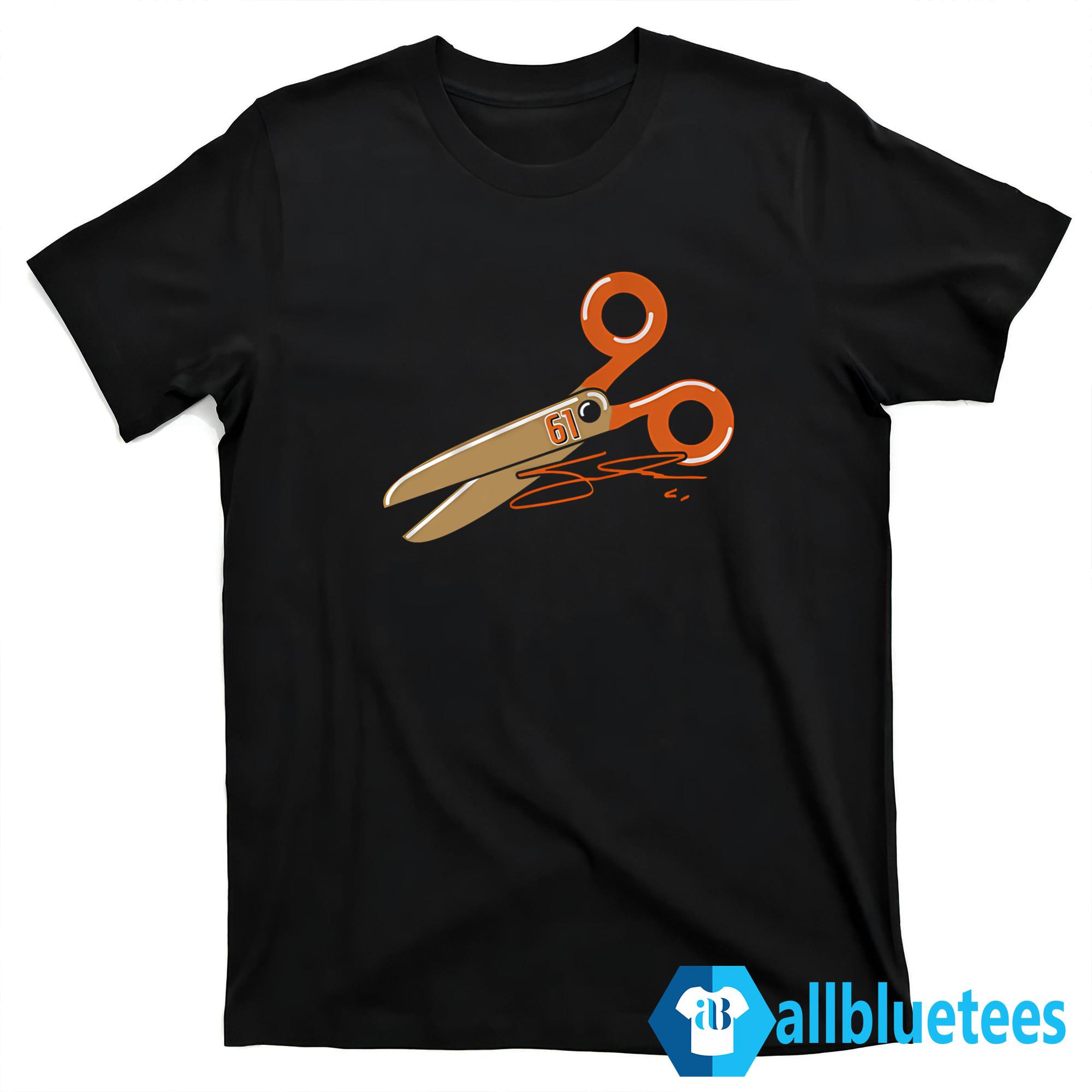Cutter Gauthier Scissors Shirt