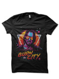 Cyber Punk Black T-Shirt Hoodie, Sweatshirt | CoreVibeTees.com