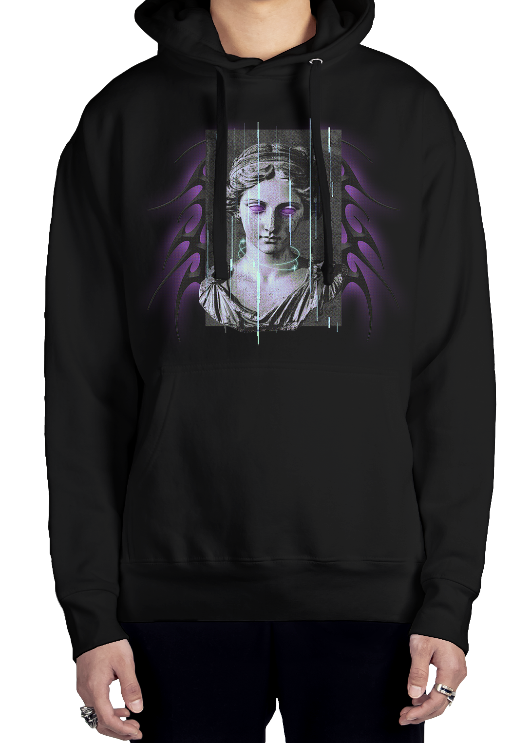 Cyberion Hoodie
