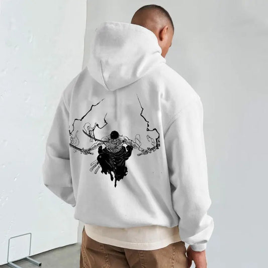 Cyberpunk Edgerunners Anime Hoodie & Tee, Lucy Waifu Design, Unisex Streetwear, Cyberpunk Shirt, Anime Gift