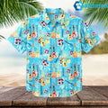Cyclones Margaritaville Hawaiian Shirt