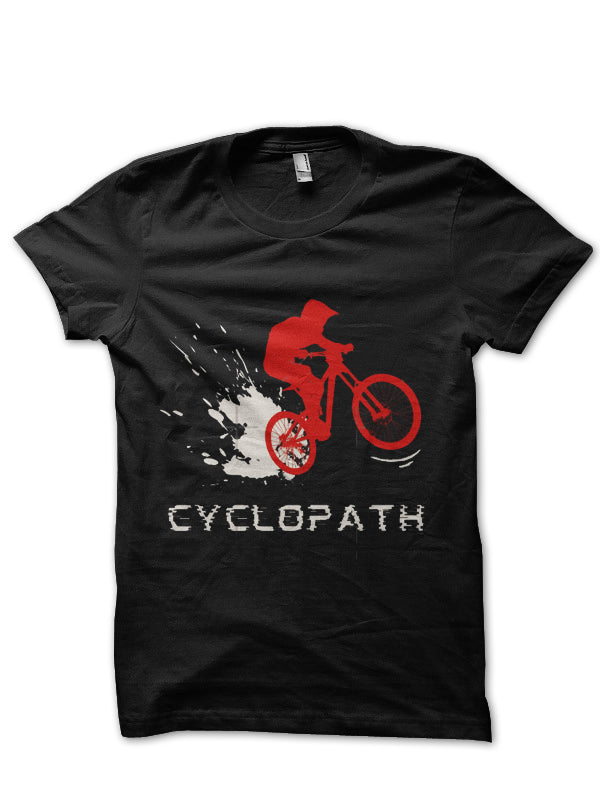 Cyclopath T-Shirt Style006 Hoodie, Sweatshirt | CoreVibeTees.com