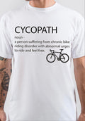 Cycopath T-Shirt Hoodie, Sweatshirt | CoreVibeTees.com