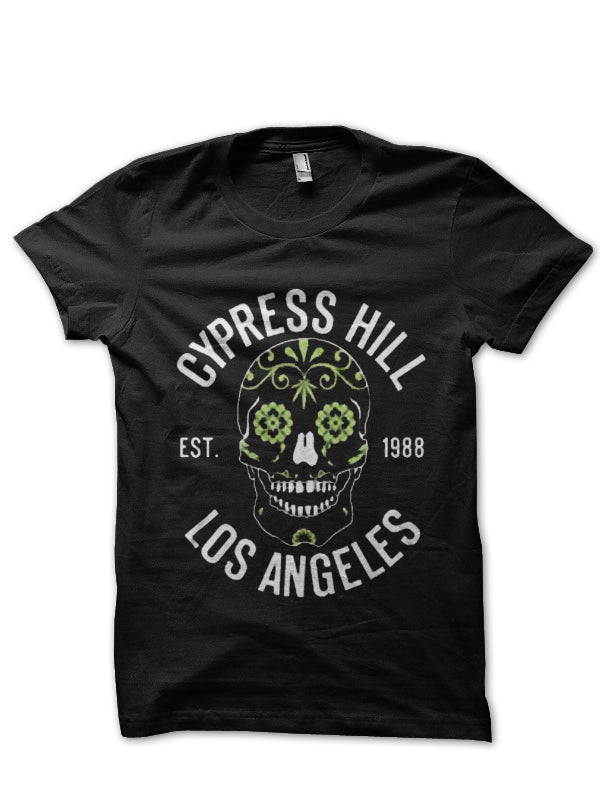 Cypress Hill T-Shirt Style006 Hoodie, Sweatshirt | CoreVibeTees.com