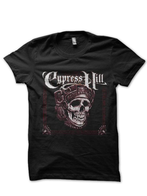Cypress Hill T-Shirt Style003 Hoodie, Sweatshirt | CoreVibeTees.com