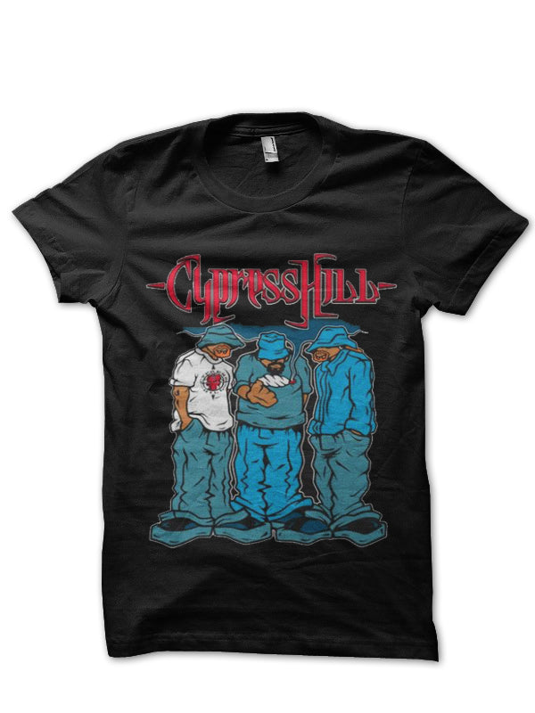 Cypress Hill T-Shirt Style002 Hoodie, Sweatshirt | CoreVibeTees.com