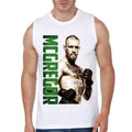 UFC Mcgregor White Vest T-Shirts, Hoodie, Sweatshirt | CoreVibeTees.com