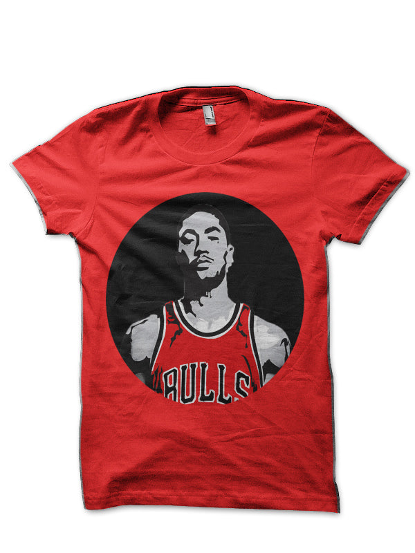 D Rose T-Shirt Hoodie, Sweatshirt | CoreVibeTees.com
