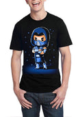 Sub-Zero Black T-Shirt Hoodie, Sweatshirt | CoreVibeTees.com