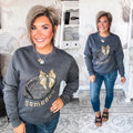 Gameday Football Sweatshirt T-Shirts, Hoodie | CoreVibeTees.com (Image 1)
