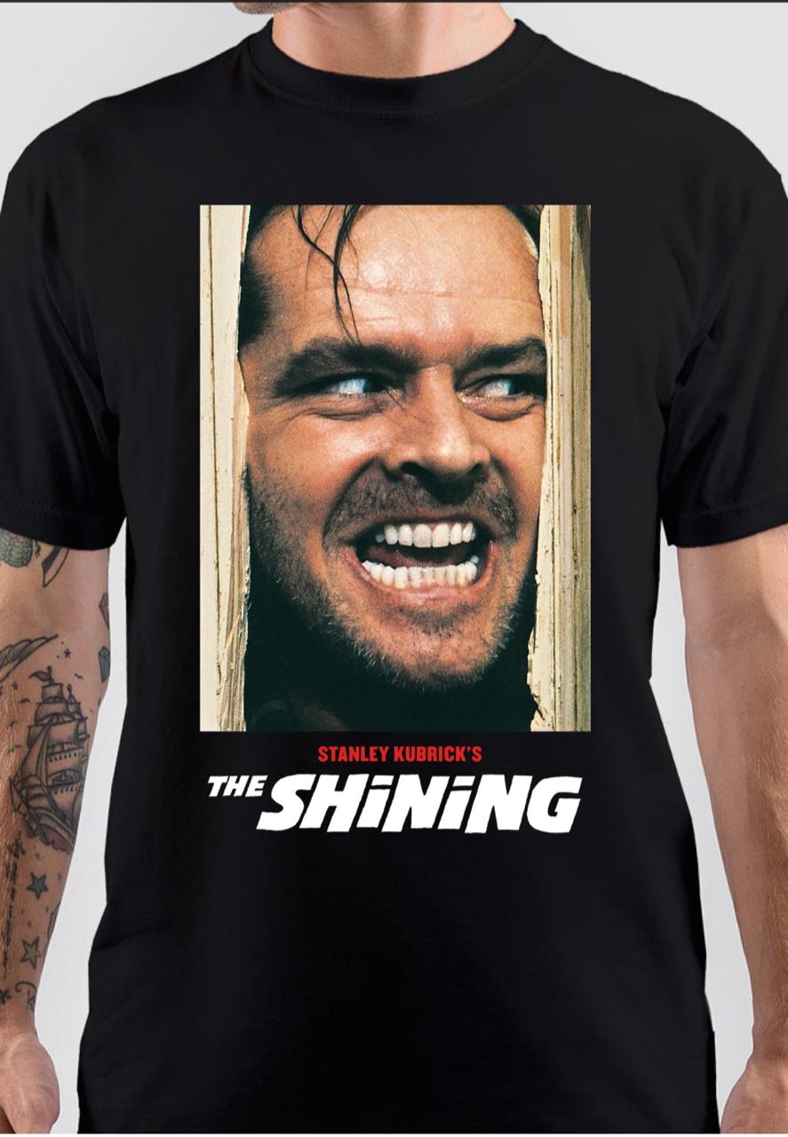 The Shining T-Shirt Hoodie, Sweatshirt | CoreVibeTees.com