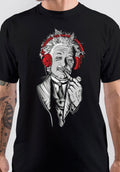 Albert Einstein Swag T-Shirt Hoodie, Sweatshirt | CoreVibeTees.com
