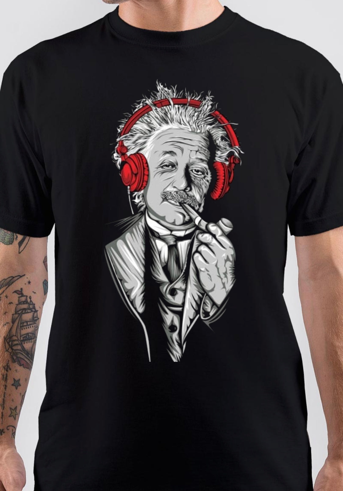 Albert Einstein Swag T-Shirt Hoodie, Sweatshirt | CoreVibeTees.com