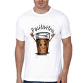 Positivitea Chai White T-Shirt Hoodie, Sweatshirt | CoreVibeTees.com