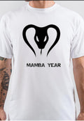 Mamba Year T-Shirt Hoodie, Sweatshirt | CoreVibeTees.com