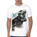 Godzilla White T-Shirt Hoodie, Sweatshirt | CoreVibeTees.com