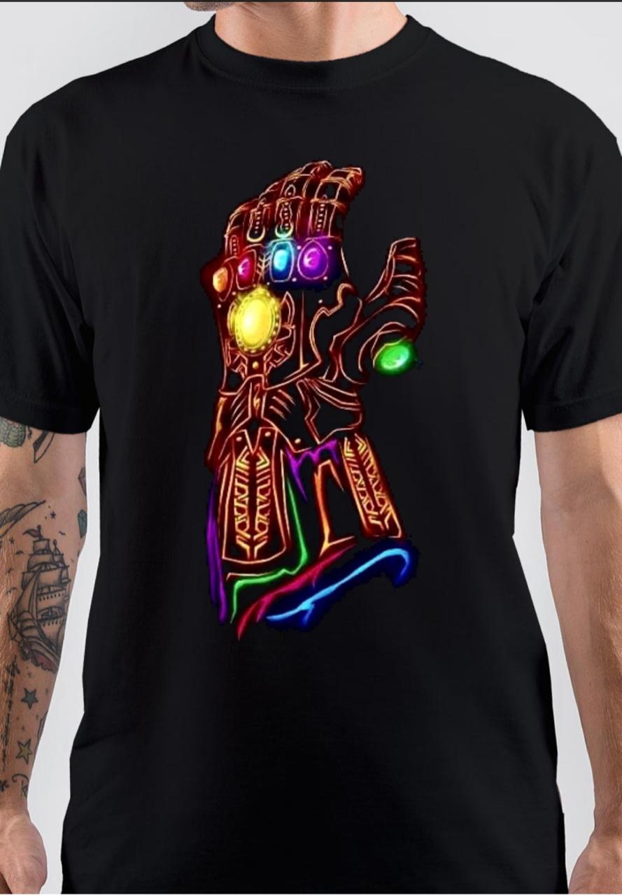 The Infinity Gauntlet T-Shirt Hoodie, Sweatshirt | CoreVibeTees.com
