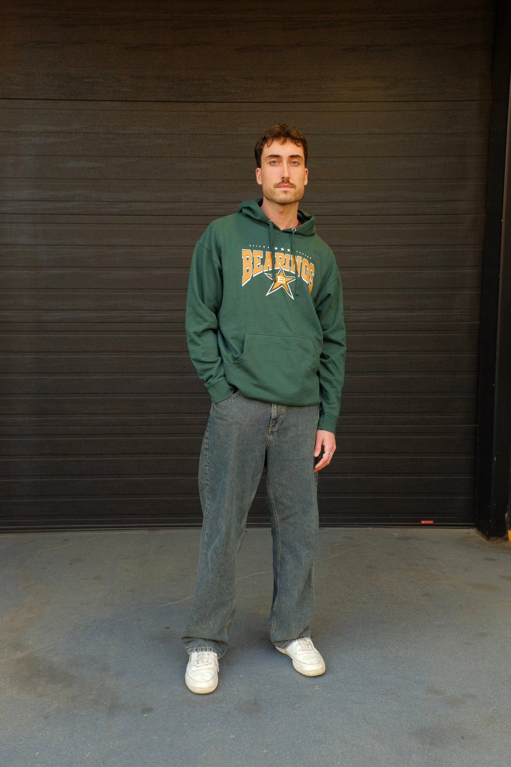 Bearings - Stars Hoodie T-Shirts, Sweatshirt | CoreVibeTees.com (Image 2)