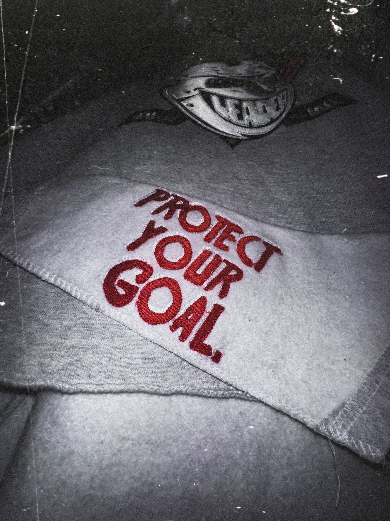 MIGHTY GOOD LEADER AUTHENTIC HOCKEY HOODIE - [ASH] T-Shirts, Sweatshirt | CoreVibeTees.com (Image 4)