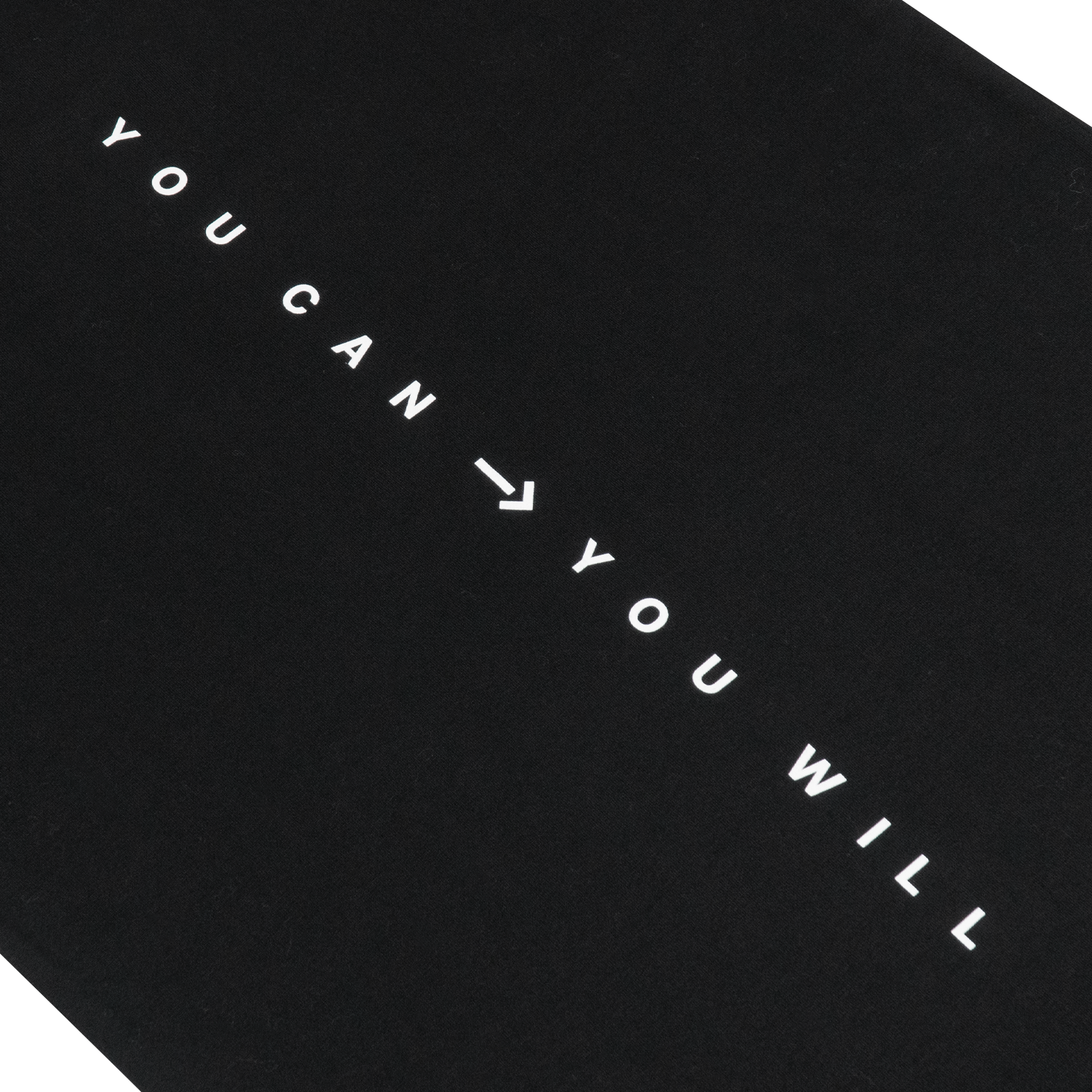 The Dream Adopters - You Can You Will T-Shirt (Black) Hoodie, Sweatshirt | CoreVibeTees.com (Image 3)