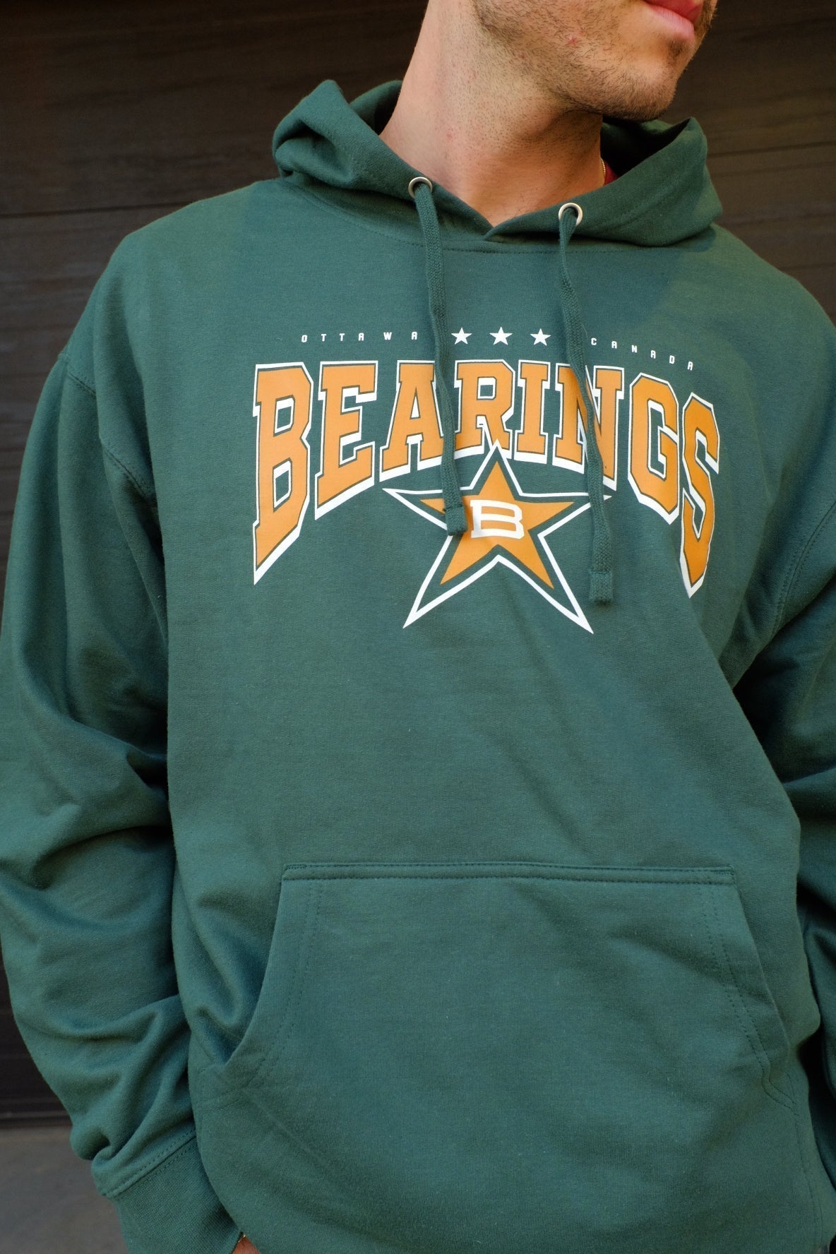 Bearings - Stars Hoodie T-Shirts, Sweatshirt | CoreVibeTees.com (Image 4)