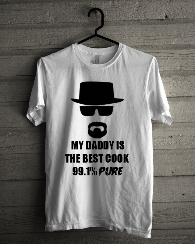 Daddy Cook T-Shirt Hoodie, Sweatshirt | CoreVibeTees.com