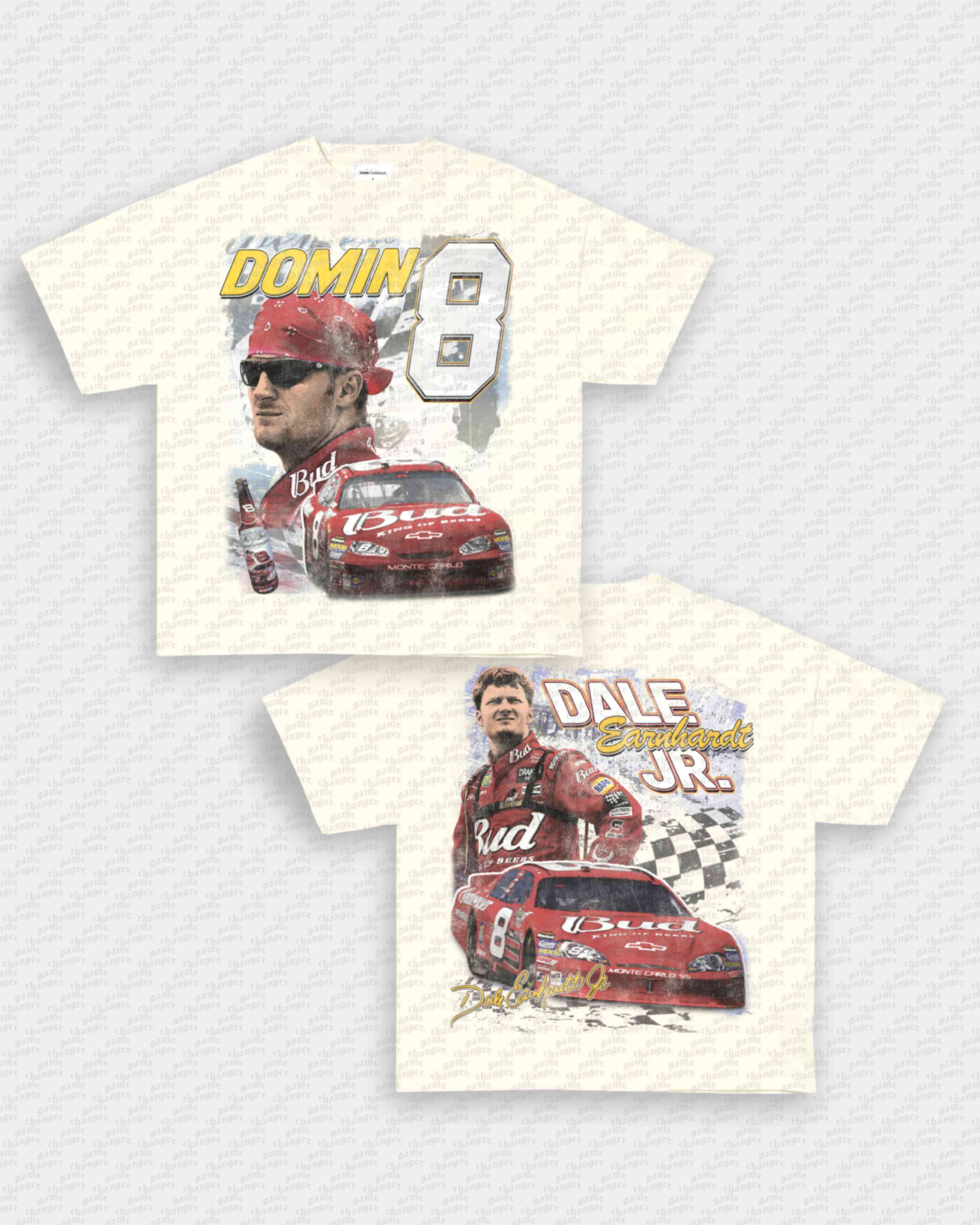 DALE EARNHARDT JR V2 TEE - [DS] Hoodie, Sweatshirt | CoreVibeTees.com (Image 3)