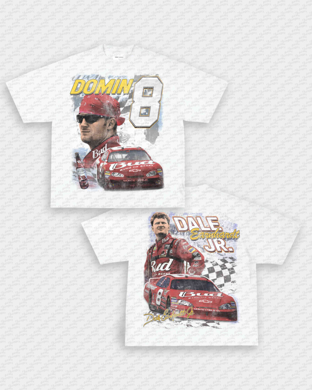 DALE EARNHARDT JR V2 TEE - [DS] Hoodie, Sweatshirt | CoreVibeTees.com (Image 4)
