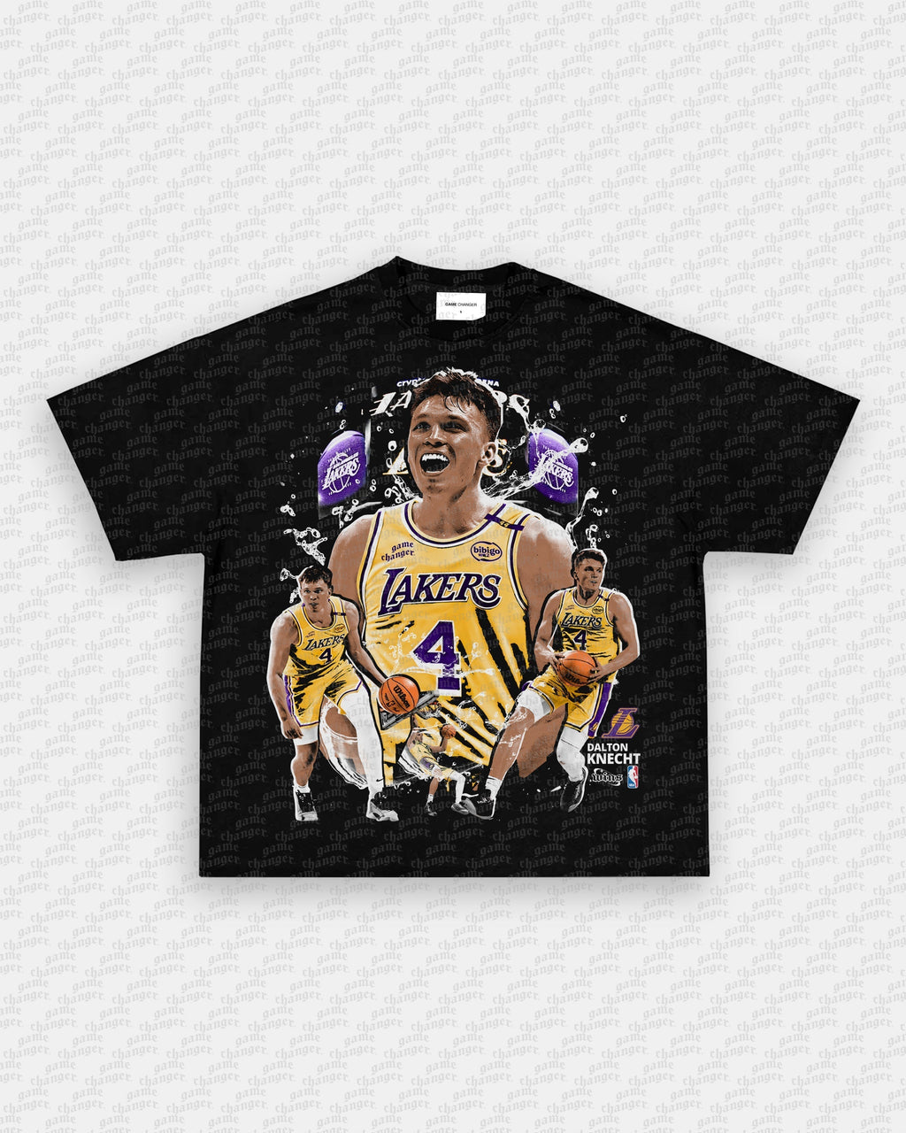 DALTON KNECHT TEE Hoodie, Sweatshirt | CoreVibeTees.com (Image 1)