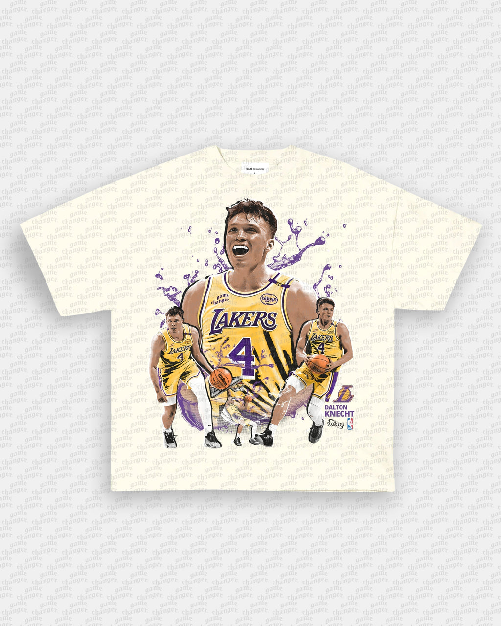 DALTON KNECHT TEE Hoodie, Sweatshirt | CoreVibeTees.com (Image 2)
