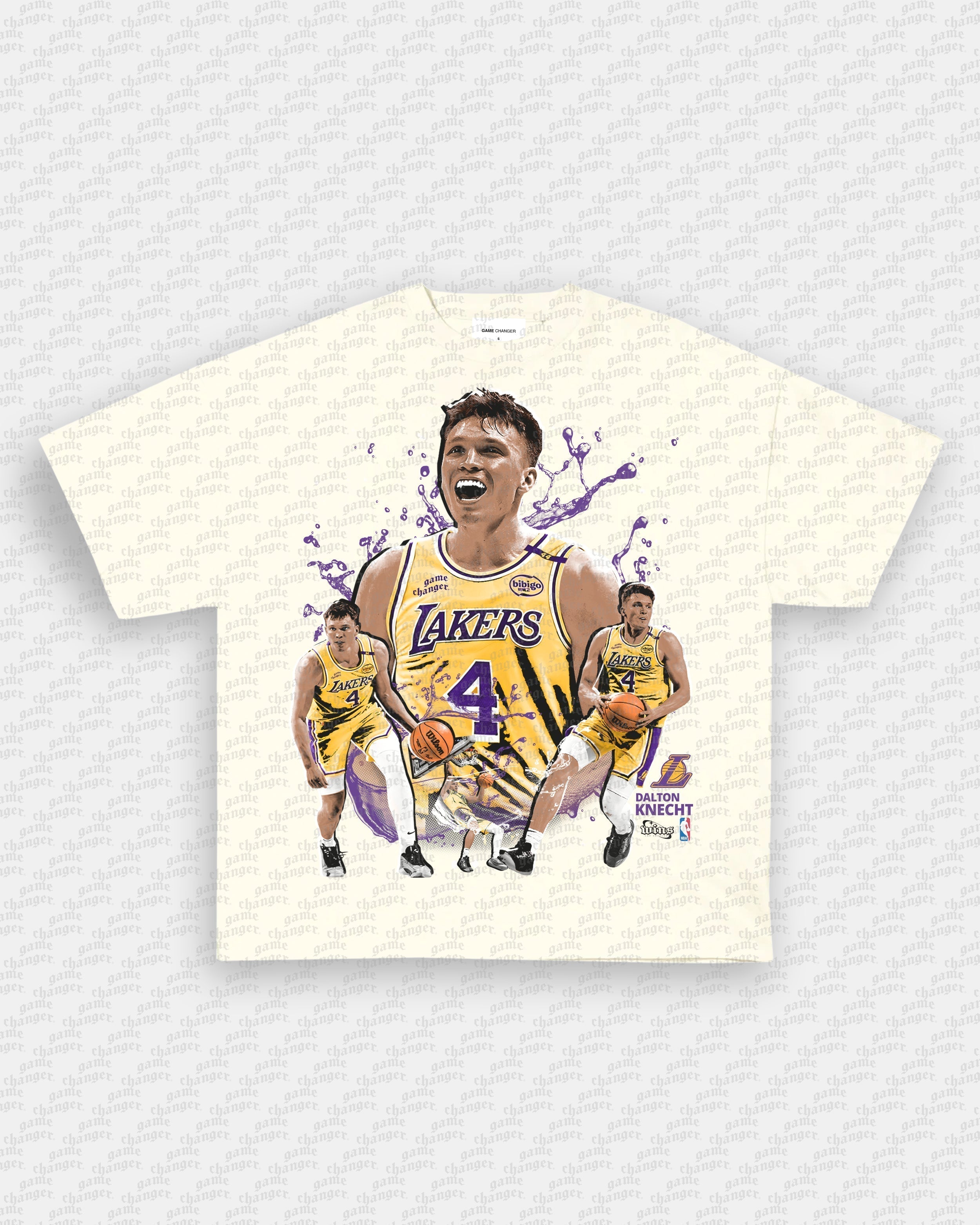 DALTON KNECHT TEE Hoodie, Sweatshirt | CoreVibeTees.com (Image 2)