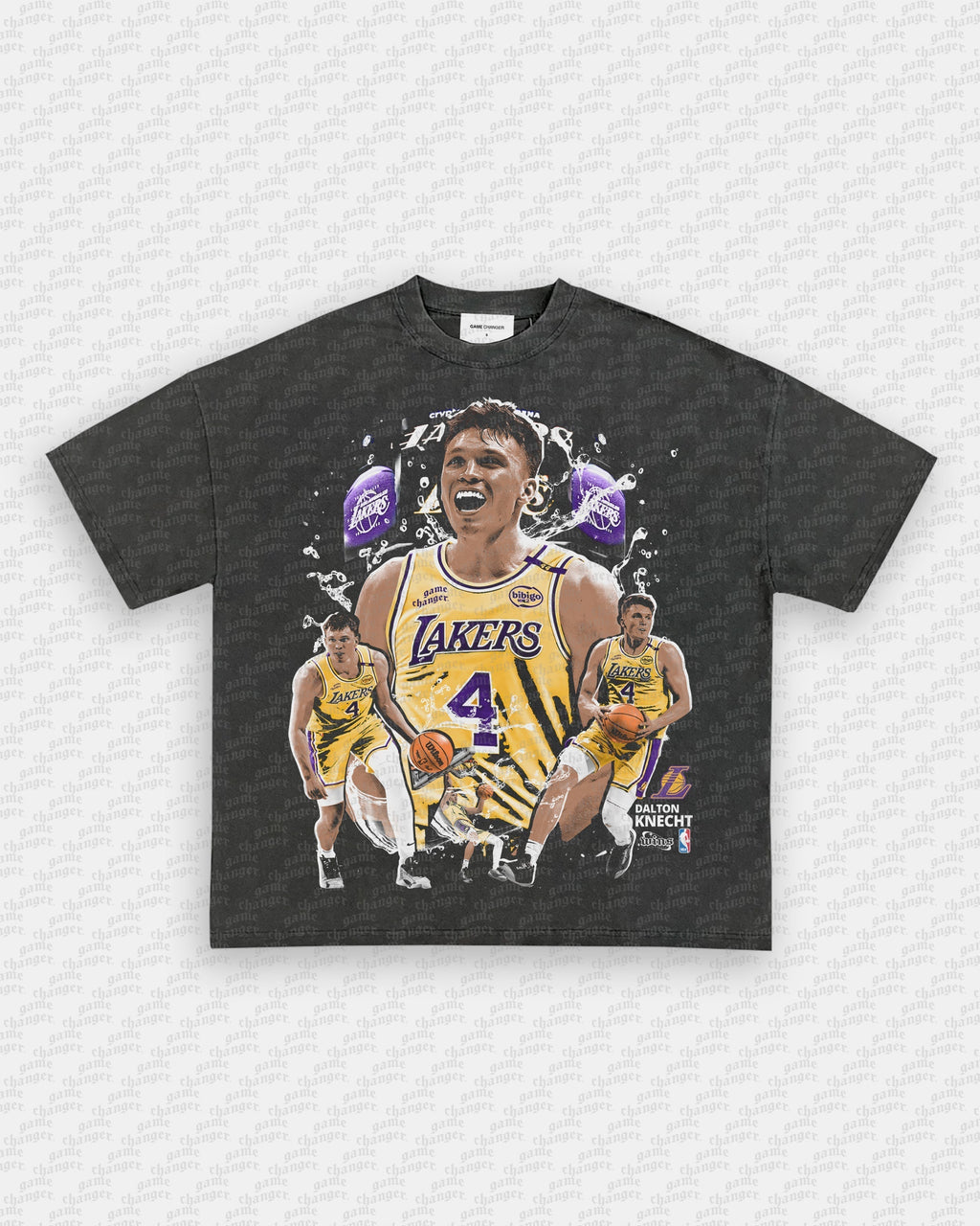 DALTON KNECHT TEE Hoodie, Sweatshirt | CoreVibeTees.com (Image 4)