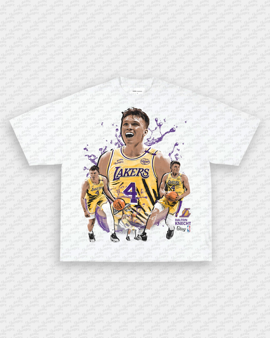 DALTON KNECHT TEE Hoodie, Sweatshirt | CoreVibeTees.com (Image 3)