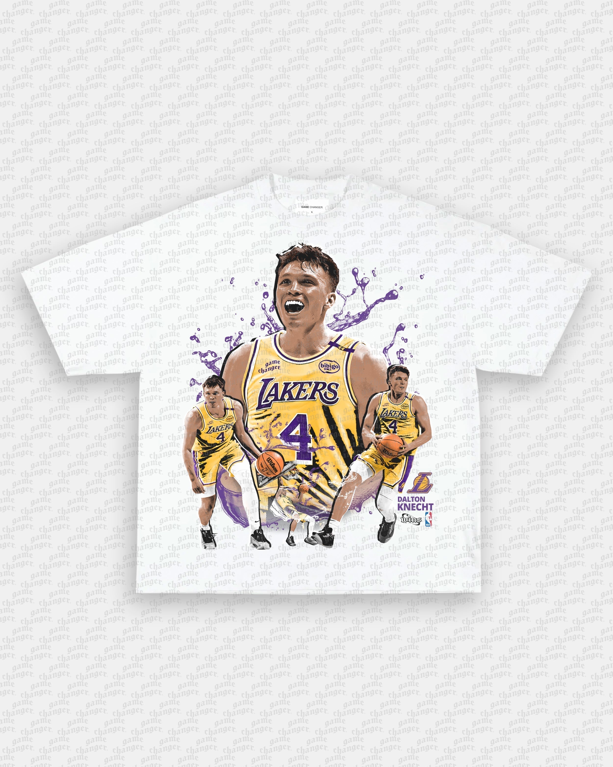 DALTON KNECHT TEE Hoodie, Sweatshirt | CoreVibeTees.com (Image 3)