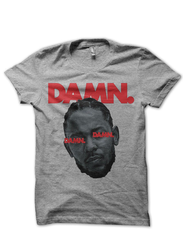 Kendrick Lamar Half Sleeve T-Shirt Hoodie, Sweatshirt | CoreVibeTees.com