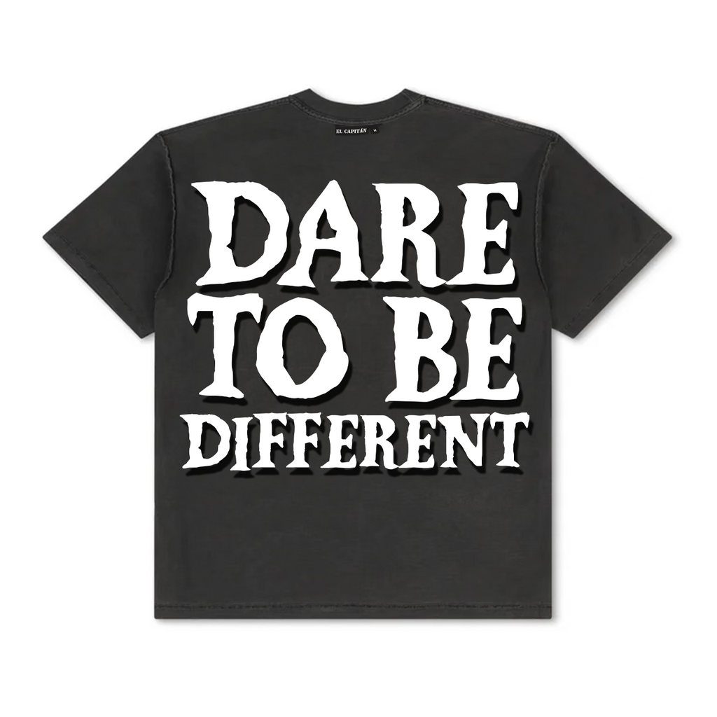 DARE TO BE DIFFERENT TEE Hoodie, Sweatshirt | CoreVibeTees.com (Image 4)